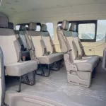 TOYOTA HIACE HIGH ROOF 3.5L MT MY2021 - Thumbnail 12