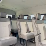 TOYOTA HIACE HIGH ROOF 3.5L MT MY2021 - Thumbnail 13