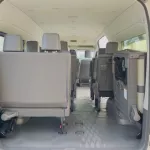 TOYOTA HIACE HIGH ROOF 3.5L MT MY2021 - Thumbnail 14
