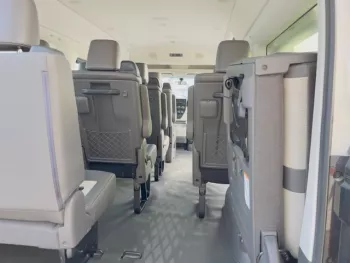 TOYOTA HIACE HIGH ROOF 3.5L MT MY2021