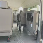TOYOTA HIACE HIGH ROOF 3.5L MT MY2021 - Thumbnail 16
