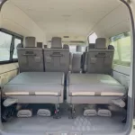 TOYOTA HIACE HIGH ROOF 3.5L MT MY2021 - Thumbnail 17