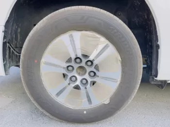 TOYOTA HIACE HIGH ROOF 3.5L MT MY2021