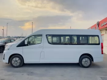 TOYOTA HIACE HIGH ROOF 3.5L MT MY2021