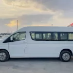 TOYOTA HIACE HIGH ROOF 3.5L MT MY2021 - Thumbnail 23