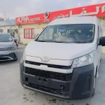 TOYOTA HIACE HIGH ROOF 2.8L MT MY2022 - Thumbnail 1