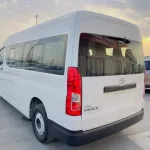 TOYOTA HIACE HIGH ROOF 2.8L MT MY2022 - Thumbnail 5