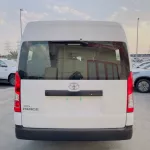 TOYOTA HIACE HIGH ROOF 2.8L MT MY2022 - Thumbnail 6