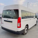 TOYOTA HIACE HIGH ROOF 2.8L MT MY2022 - Thumbnail 7
