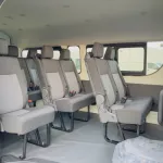 TOYOTA HIACE HIGH ROOF 2.8L MT MY2022 - Thumbnail 10