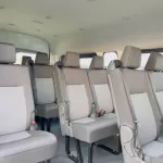 TOYOTA HIACE HIGH ROOF 2.8L MT MY2022 - Thumbnail 11