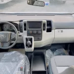 TOYOTA HIACE HIGH ROOF 2.8L MT MY2022 - Thumbnail 12