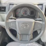 TOYOTA HIACE HIGH ROOF 2.8L MT MY2022 - Thumbnail 14