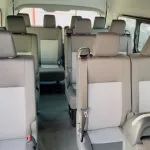 TOYOTA HIACE HIGH ROOF 2.8L MT MY2022 - Thumbnail 16