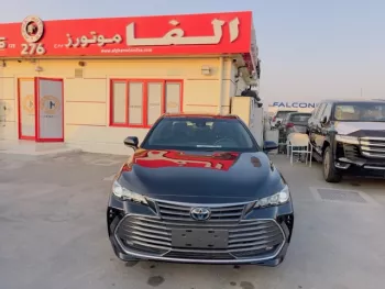 TOYOTA AVALOON 3.5L HYBRID FULL OPTION MY2021