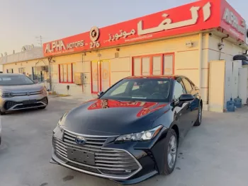 TOYOTA AVALOON 3.5L HYBRID FULL OPTION MY2021