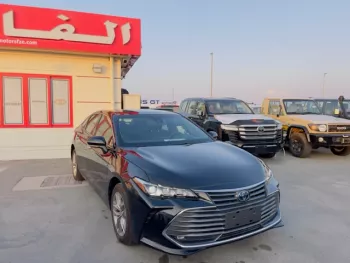 TOYOTA AVALOON 3.5L HYBRID FULL OPTION MY2021