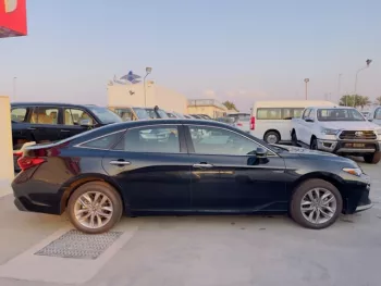 TOYOTA AVALOON 3.5L HYBRID FULL OPTION MY2021