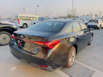 TOYOTA AVALOON 3.5L HYBRID FULL OPTION MY2021