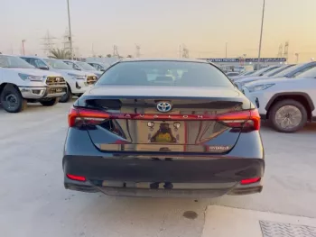 TOYOTA AVALOON 3.5L HYBRID FULL OPTION MY2021