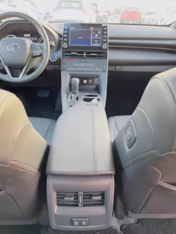 TOYOTA AVALOON 3.5L HYBRID FULL OPTION MY2021