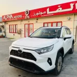 TOYOTA RAV4 2.5L 4WD WITH RADAR MY2022 FULL OPTION - Thumbnail 1