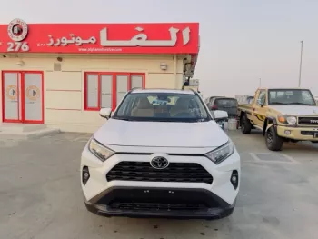 TOYOTA RAV4 2.5L 4WD WITH RADAR MY2022 FULL OPTION