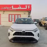 TOYOTA RAV4 2.5L 4WD WITH RADAR MY2022 FULL OPTION - Thumbnail 2