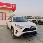 TOYOTA RAV4 2.5L 4WD WITH RADAR MY2022 FULL OPTION - Thumbnail 3