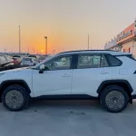 TOYOTA RAV4 2.5L 4WD WITH RADAR MY2022 FULL OPTION - Thumbnail 4