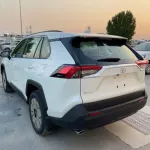 TOYOTA RAV4 2.5L 4WD WITH RADAR MY2022 FULL OPTION - Thumbnail 5