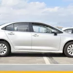TOYOTA COROLLA 2022 EXPORT PRICE - Thumbnail 4