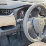 TOYOTA RAV4 2.5L 4WD WITH RADAR MY2022 FULL OPTION - Thumbnail 15
