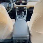 TOYOTA RAV4 2.5L 4WD WITH RADAR MY2022 FULL OPTION - Thumbnail 18