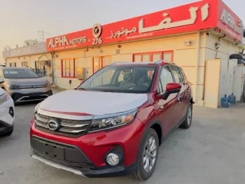 GAC GS5 1.5L FWD MY2022 AT