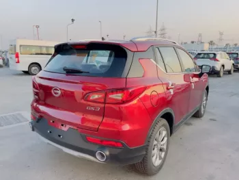 GAC GS5 1.5L FWD MY2022 AT