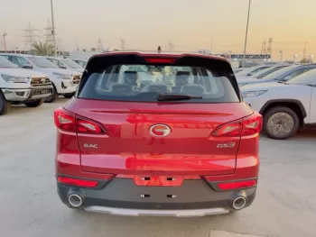 GAC GS5 1.5L FWD MY2022 AT