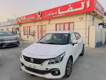 SUZUKI BALENO 1.5L FULL OPTION MY2022