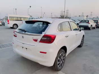 SUZUKI BALENO 1.5L FULL OPTION MY2022