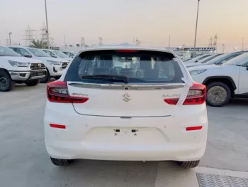 SUZUKI BALENO 1.5L FULL OPTION MY2022