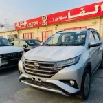 NEW TOYOTA RUSH 2022 (S)1.5L FULL AT FOR EXPORT - Thumbnail 1