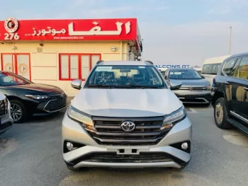 NEW TOYOTA RUSH 2022 (S)1.5L FULL AT FOR EXPORT