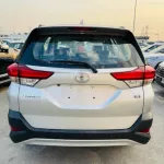 NEW TOYOTA RUSH 2022 (S)1.5L FULL AT FOR EXPORT - Thumbnail 6