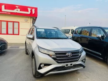 NEW TOYOTA RUSH 2022 (S)1.5L FULL AT FOR EXPORT