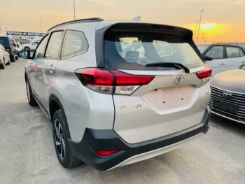 NEW TOYOTA RUSH 2022 (S)1.5L FULL AT FOR EXPORT