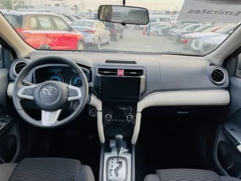 NEW TOYOTA RUSH 2022 (S)1.5L FULL AT FOR EXPORT