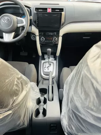 NEW TOYOTA RUSH 2022 (S)1.5L FULL AT FOR EXPORT