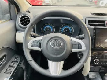 NEW TOYOTA RUSH 2022 (S)1.5L FULL AT FOR EXPORT