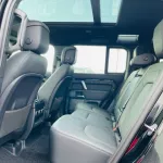 LAND ROVER DEFENDER 110 5.0L V8 P525 FULL - Thumbnail 9