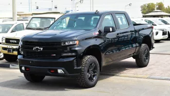 Chevrolet Silvrado Z71 6.2L V8 2022 Pick Up Double Cab
